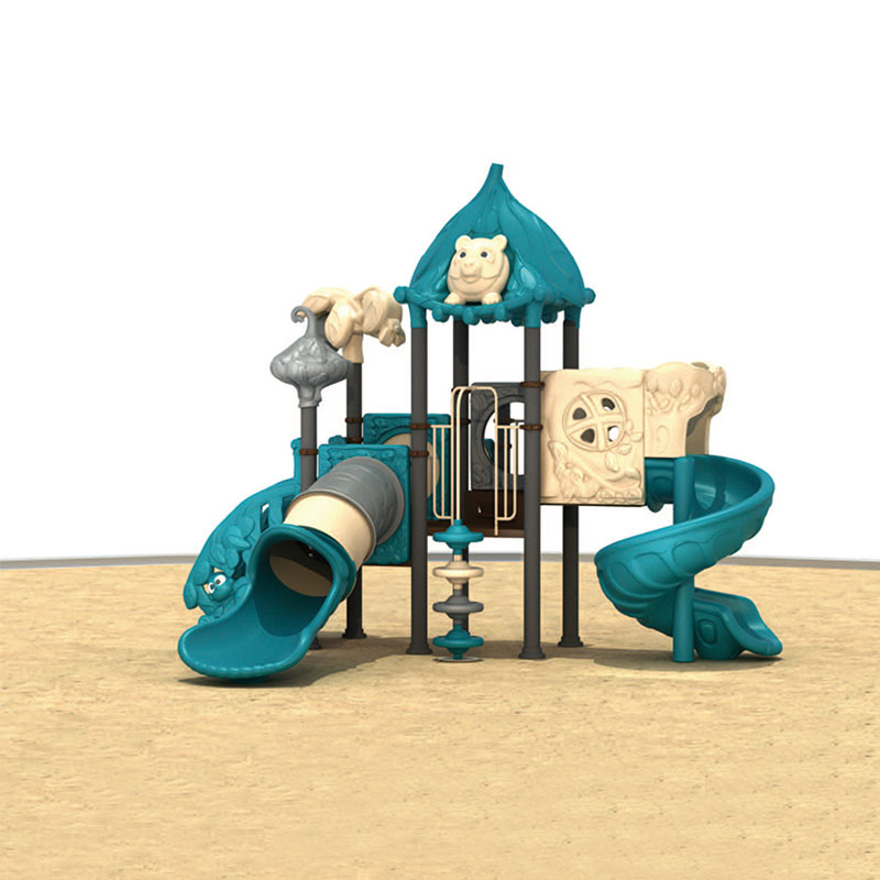 Customized Size Outdoor Play Sets for Kids