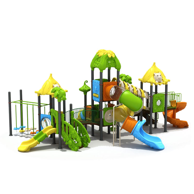 2022 New Style Playground Outdoor