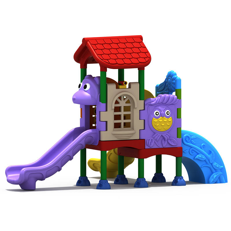 Small playground sets for children