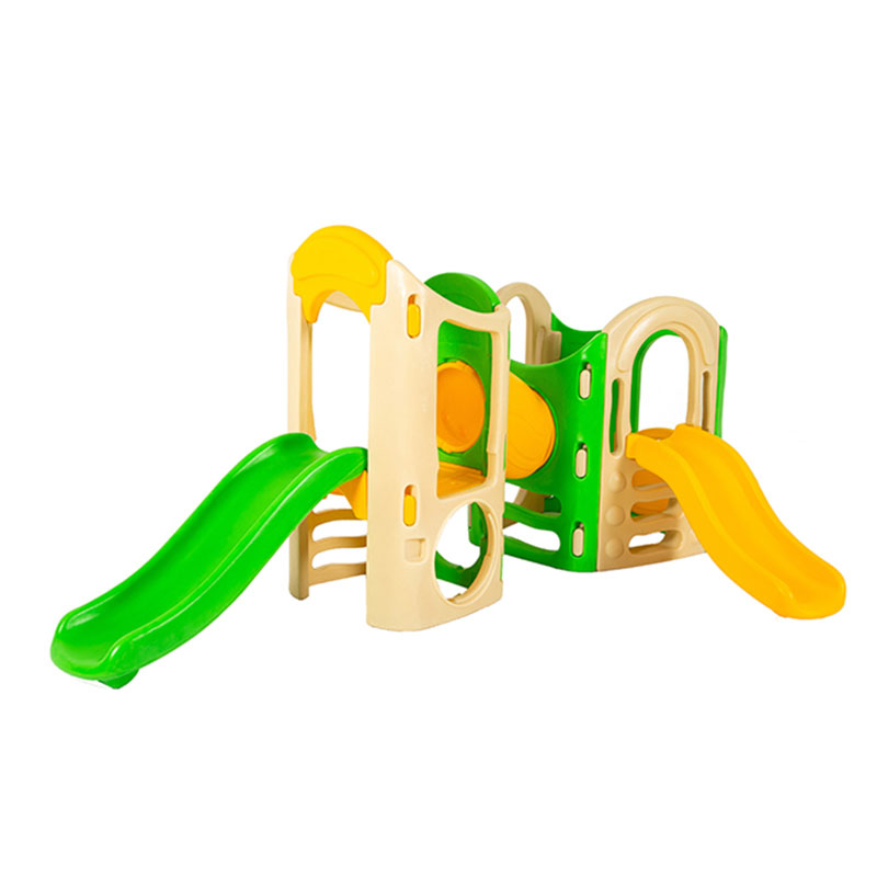 Kids plastic playground,Swing slide 8 in 1,Toddler slide and swing set Zhejiang Monle Toys Co.,Ltd