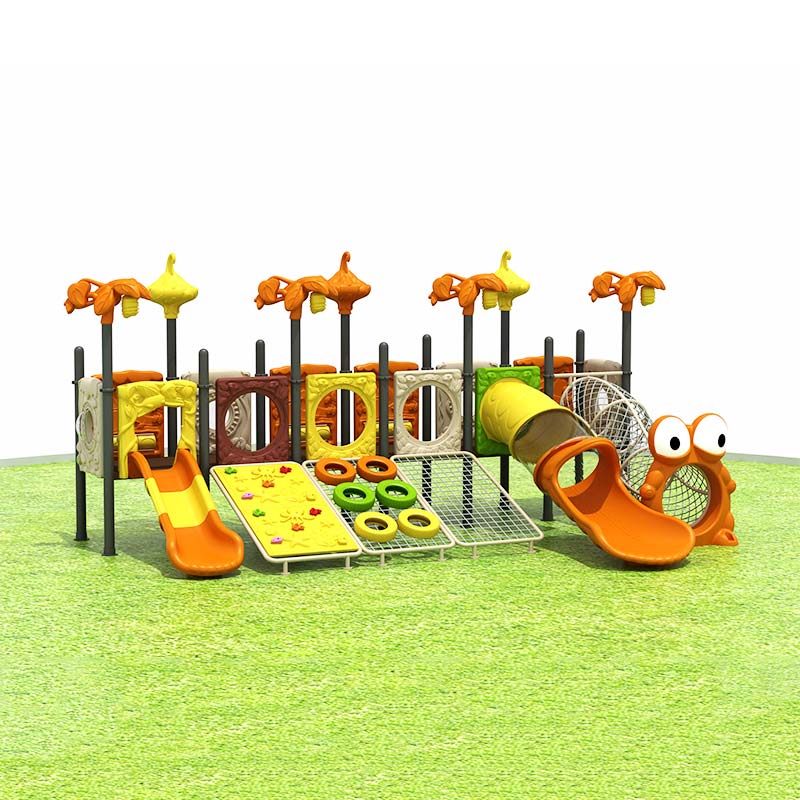 Outdoor Playground China