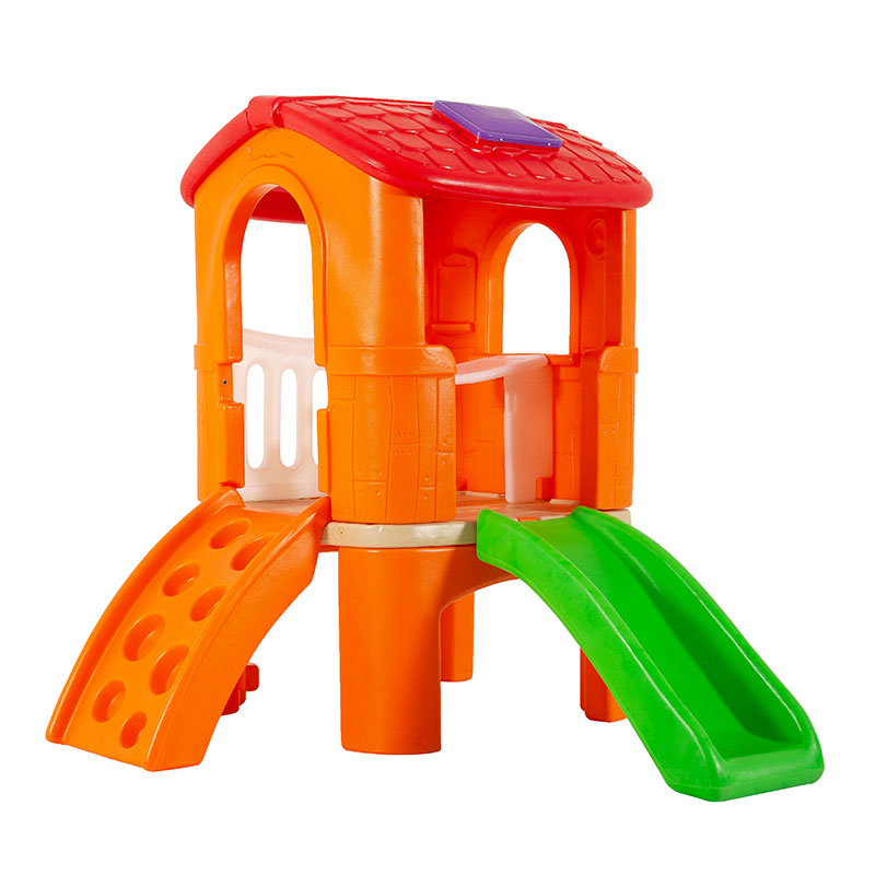 Toddler Plastic Slide Indoor