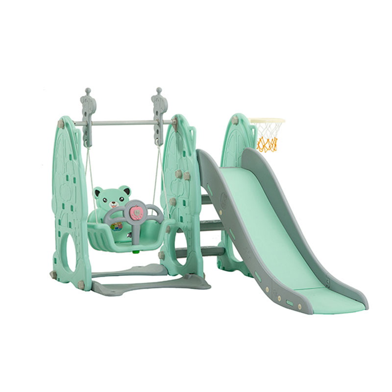 Toddler Playground Slide Set