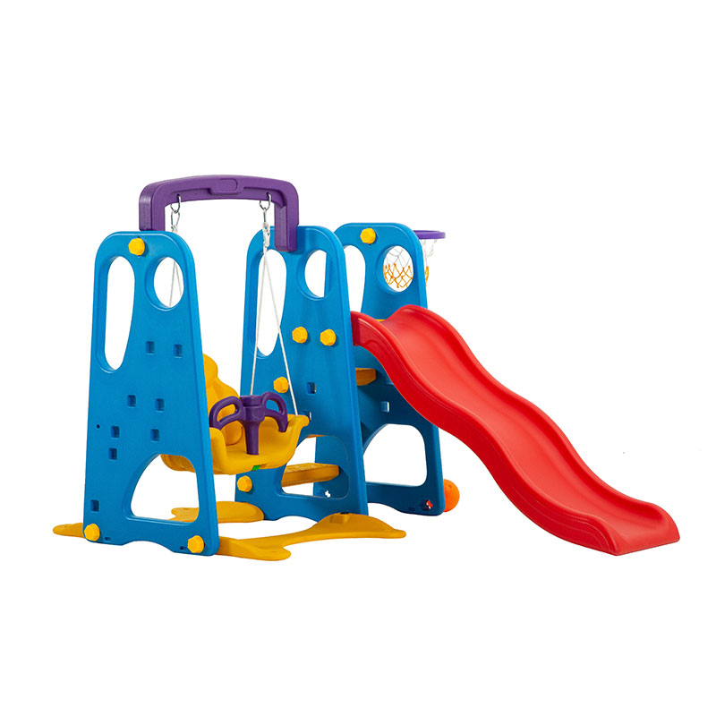 Toddler indoor slide and swing 3 In 1