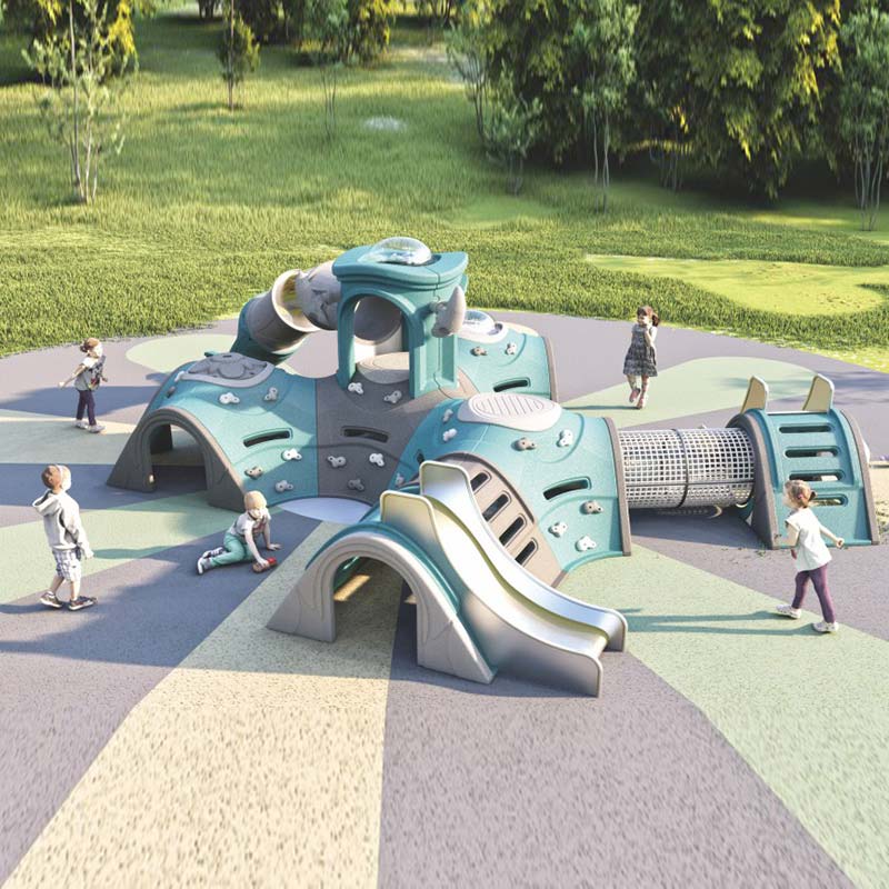 2022 New Customized Playground Park