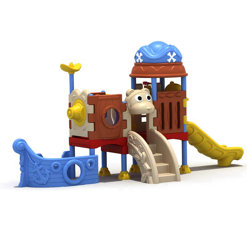 Outdoor playground equipment,Backyard playsets Zhejiang Monle Toys Co
