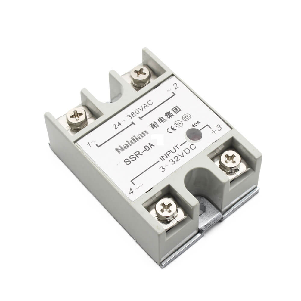 Solid state relay SSR(DC-AC)