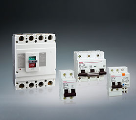 High and low voltage distribution equipment