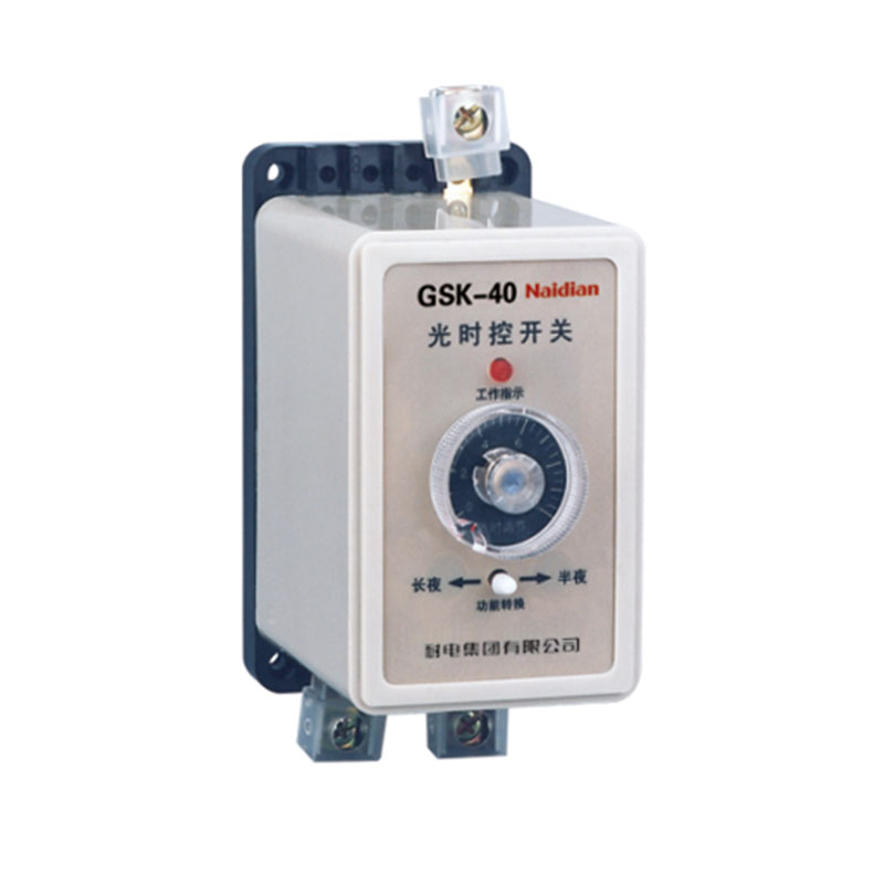 NDQ11(GSK-40) Optical time control switch