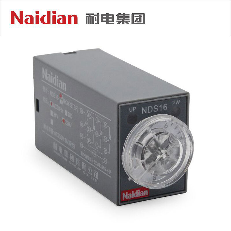 NDS16-2(H3Y ST6P) Electronic time relay