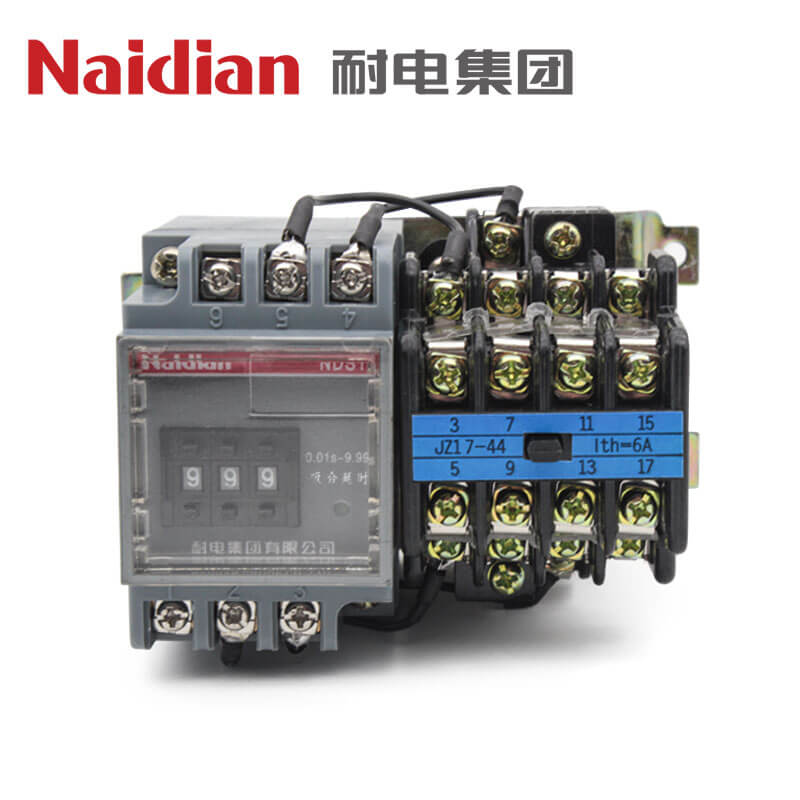 NDS18(JJS27A) Electronic time relay