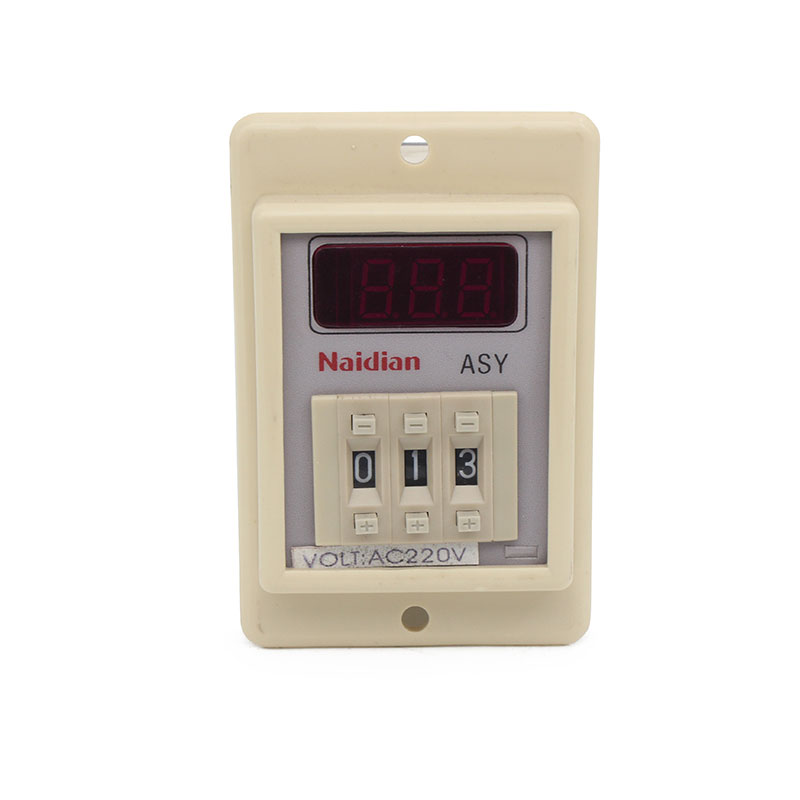 NDS20S(ASY) Digital display time relay