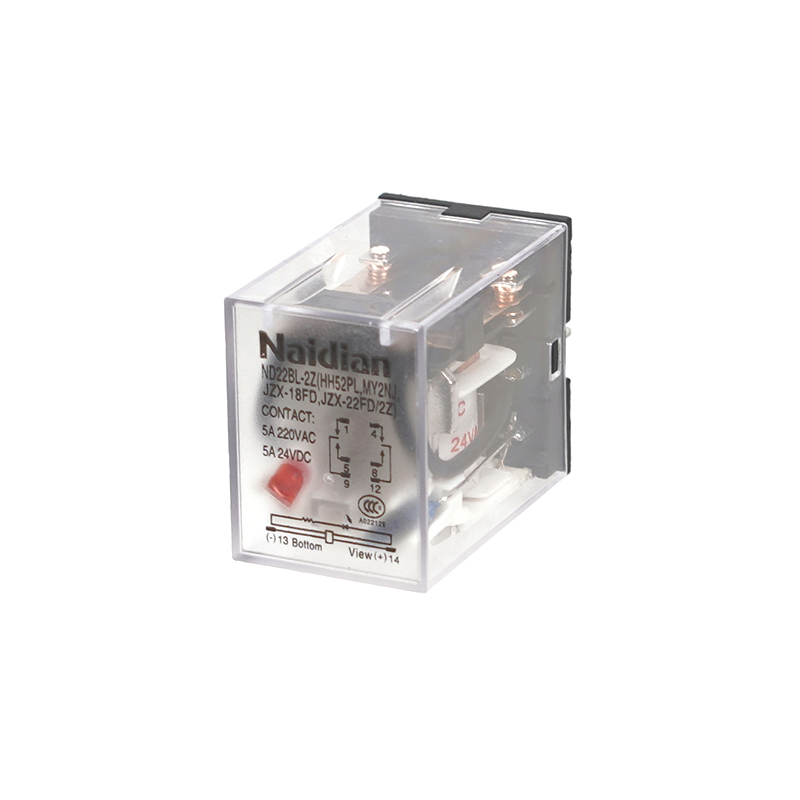 ND22B-□Z(HH5□P) Universal electromagnetic relay series