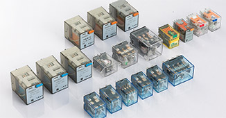 Proximity electromagnetic relay