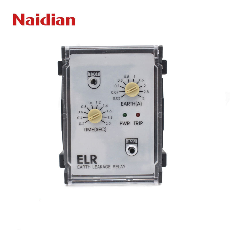 NAIDIAN ZCT35 ZCT80 ZCT120 EOCR ZCT ZERO PHASE Current Transformer