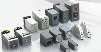 The time switch manufacturer tells you that there are several types of time relays