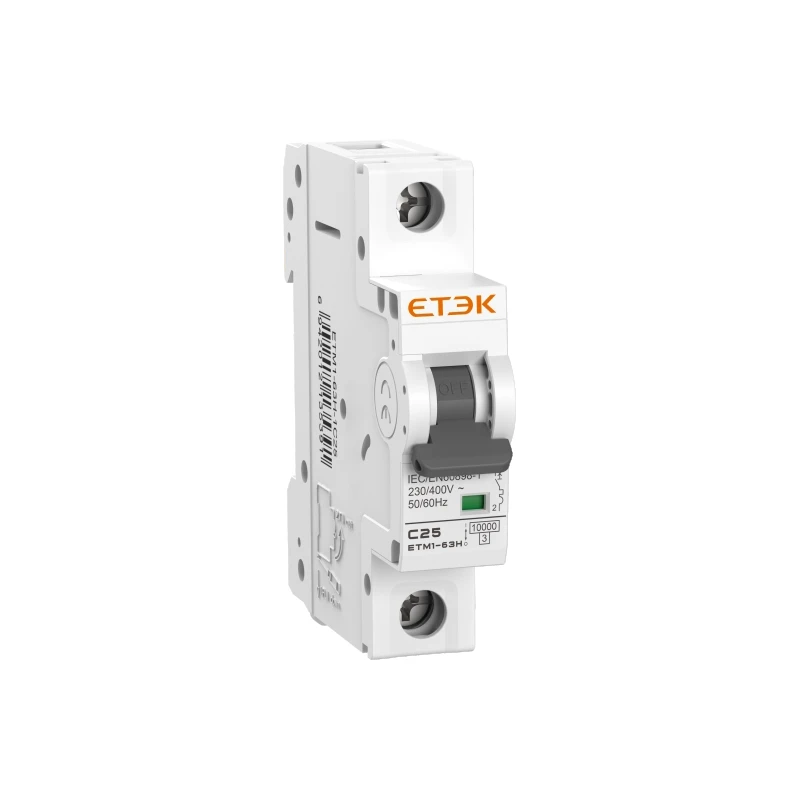 ETM1-63H 10kA Miniature Circuit Breaker