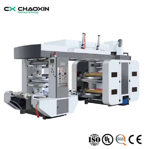 CX-1200 Single Layer Non-Stretch Heat-Sealingand Cold-Cutting Bag Making Machine