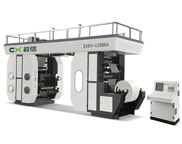 Flexo Printing Machine