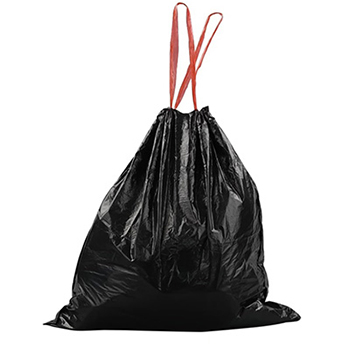 Drawstring Garbage Bag
