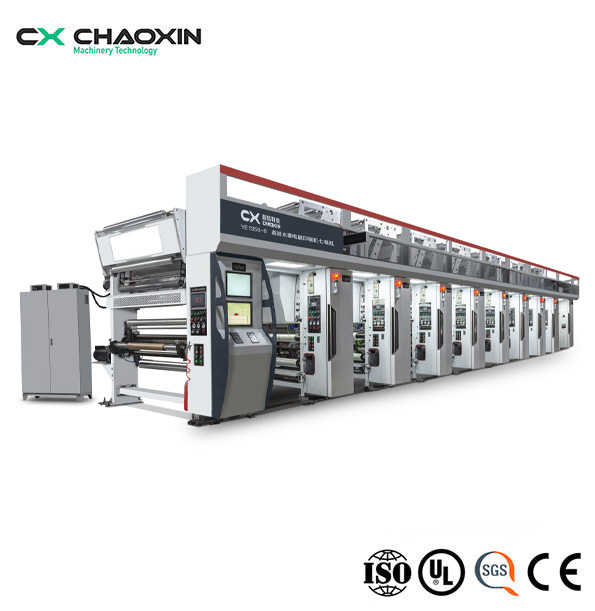 Gravure Printing Machine