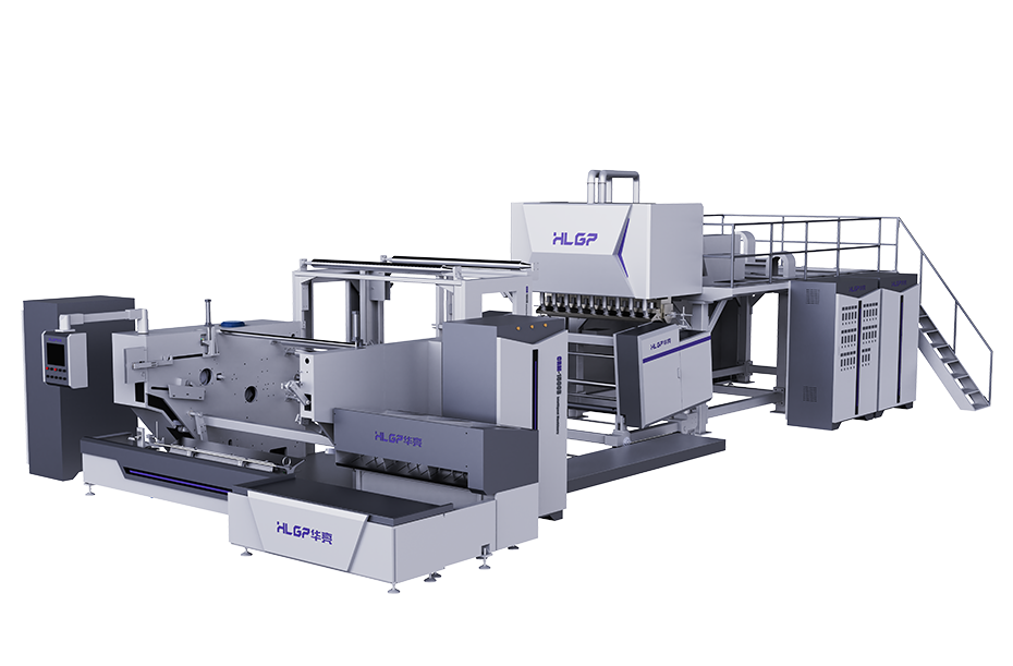 Stretch Film Making Machine