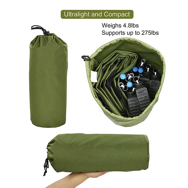 Outdoor Lightweight Portable Camping Cot