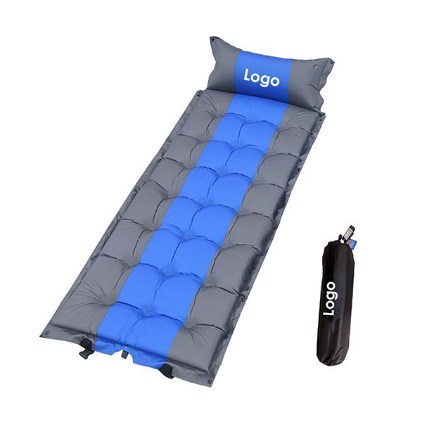 Outdoor Camping Self-inflating Inflatable Cushion Camping Sleeping Pad