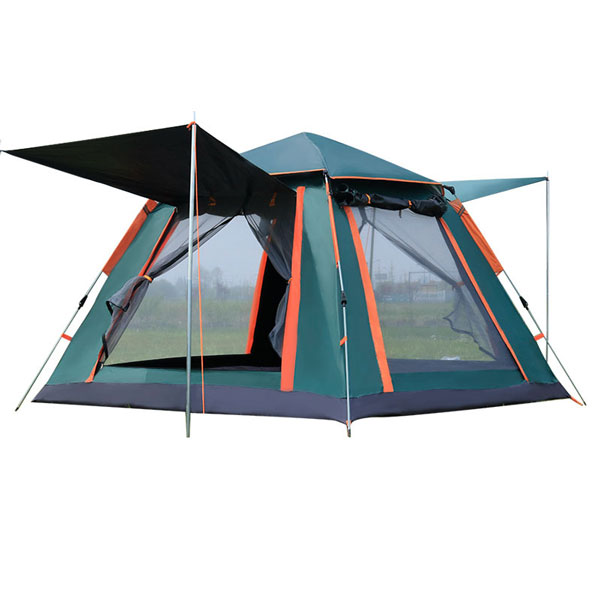 Outdoor Lightweight Instant Automatic Pop Up Backpacking