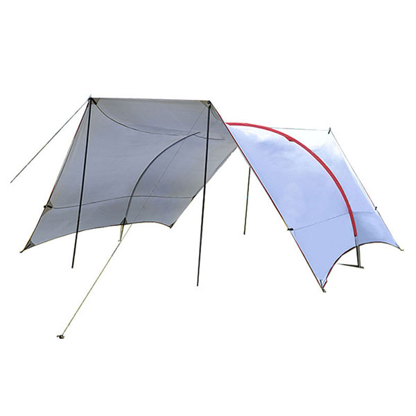 Large Beach Sunshade Canopy Portable Outdoor Camping Shade Great Tent Shelter