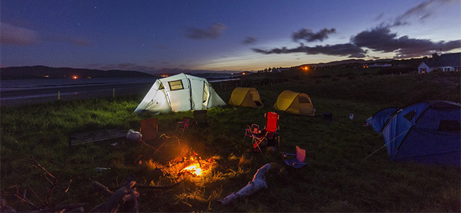 5 Popular Camping Gear You Can Get at Wholesale Prices