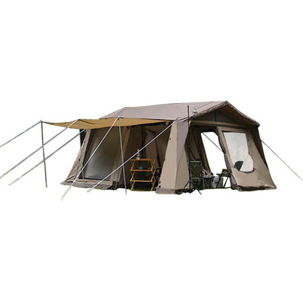 5-8 People Camping House Type Tent