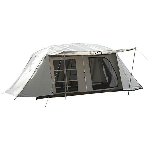 Automatic Quick Open Two Room Tent