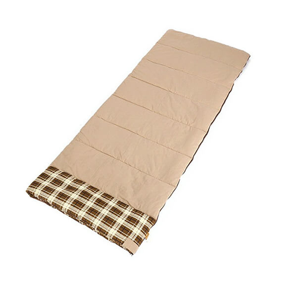 Cotton Flannel Sleeping Bag