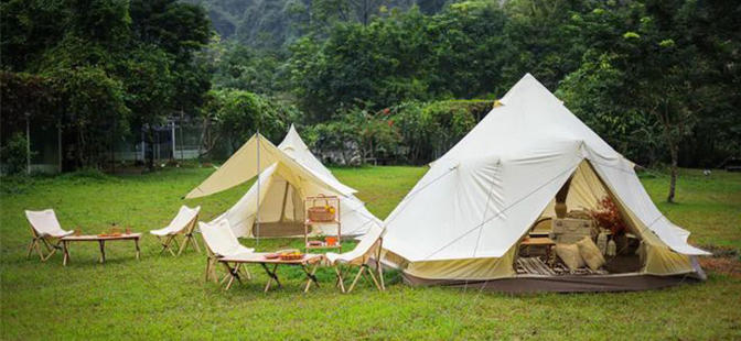 Luxury Family Tents for Camping: How to Choose the Perfect Outdoor Big Tent