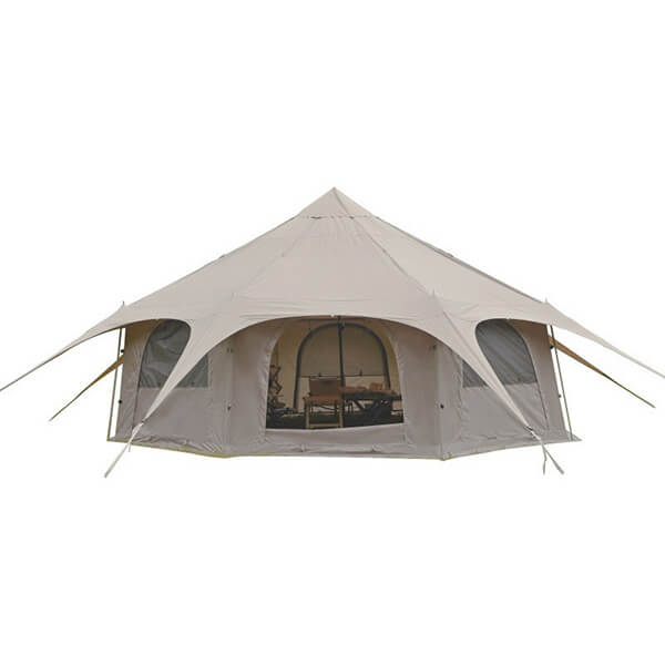 Super Large Indian Yurt Tent