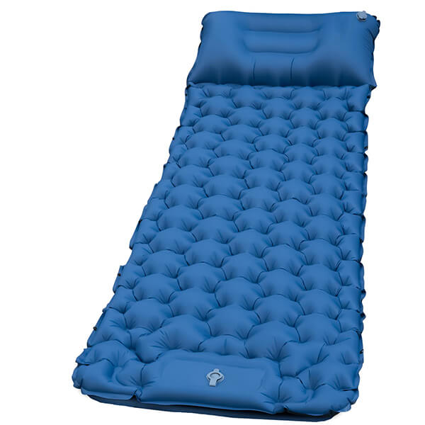 Ultralight Camping Mat with Pillow