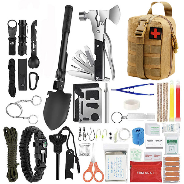 KSQS2A02 First Aid Kit