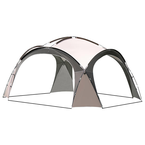 Outdoor Cross Shape Camping Tent