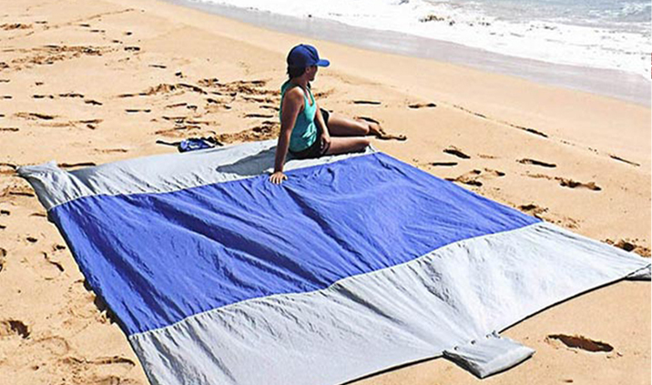 What is the best blanket for camping?