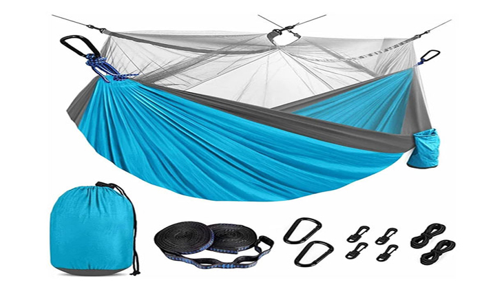 The Ultimate Travel Hammock: Comfort, Portability, and Adventure Awaits
