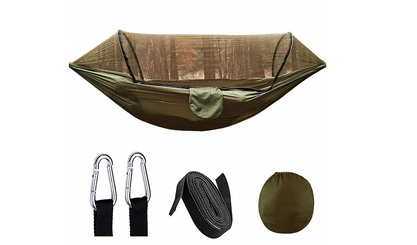 Hammock Gear Elevates Every Outdoor Experience 