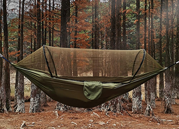 Hammock Tarp & Mosquito Net