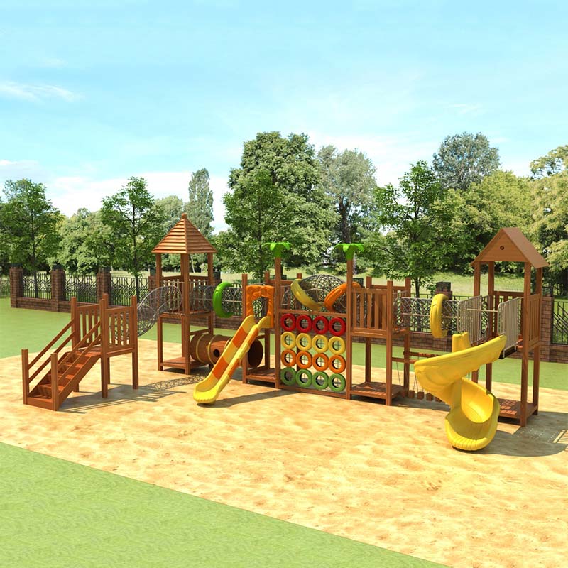 2022 Customized Playground Park