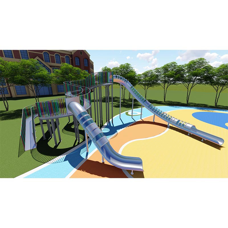 Customized Playground Outdoor Park