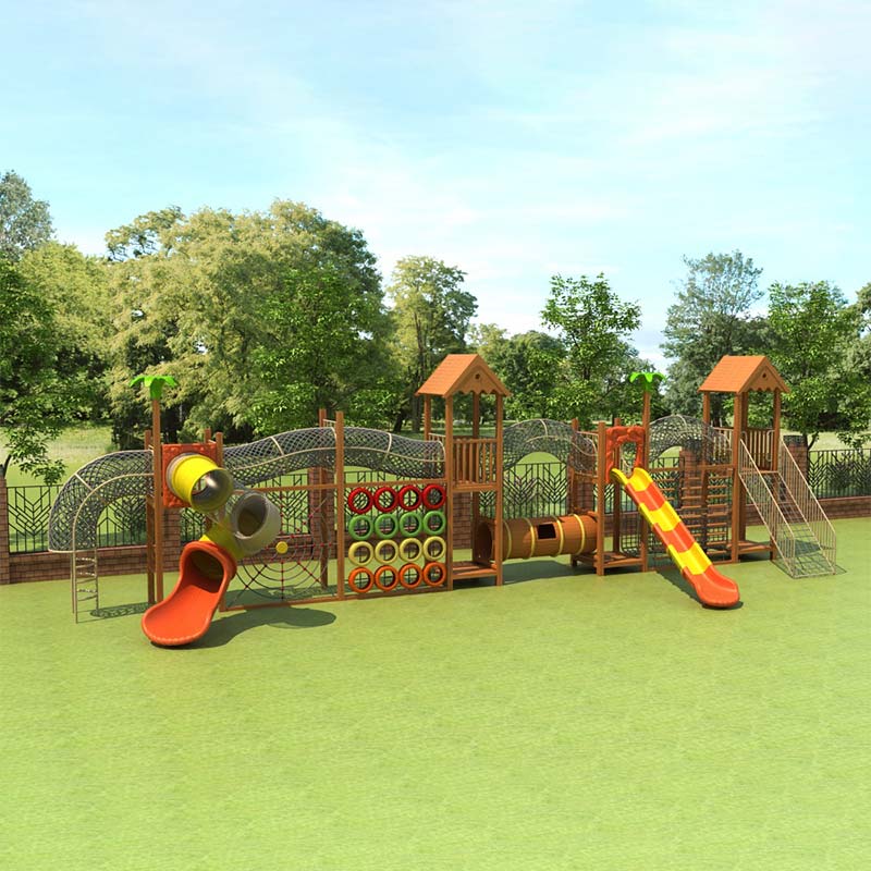 Customized Playground For Kids