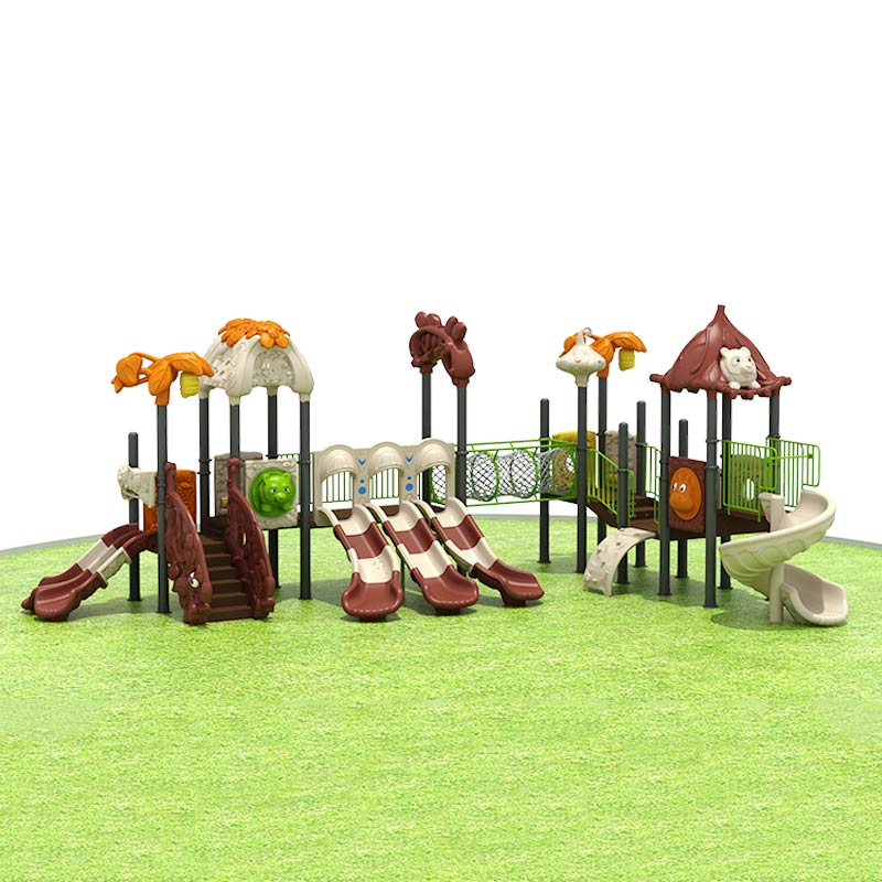 Outdoor Playground China Manufacture