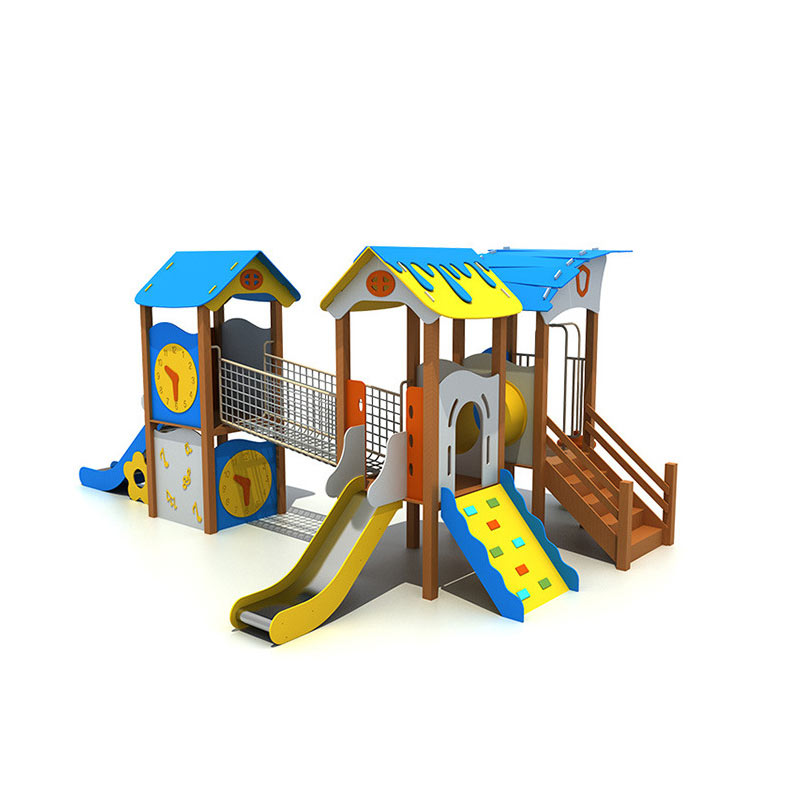 Outdoor Playground Customized Manufacture