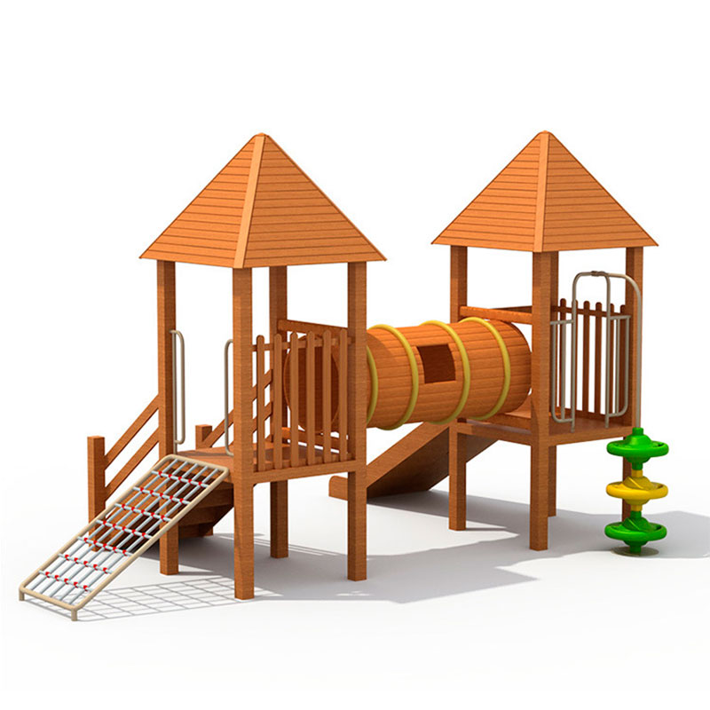 Outdoor Playground For Children