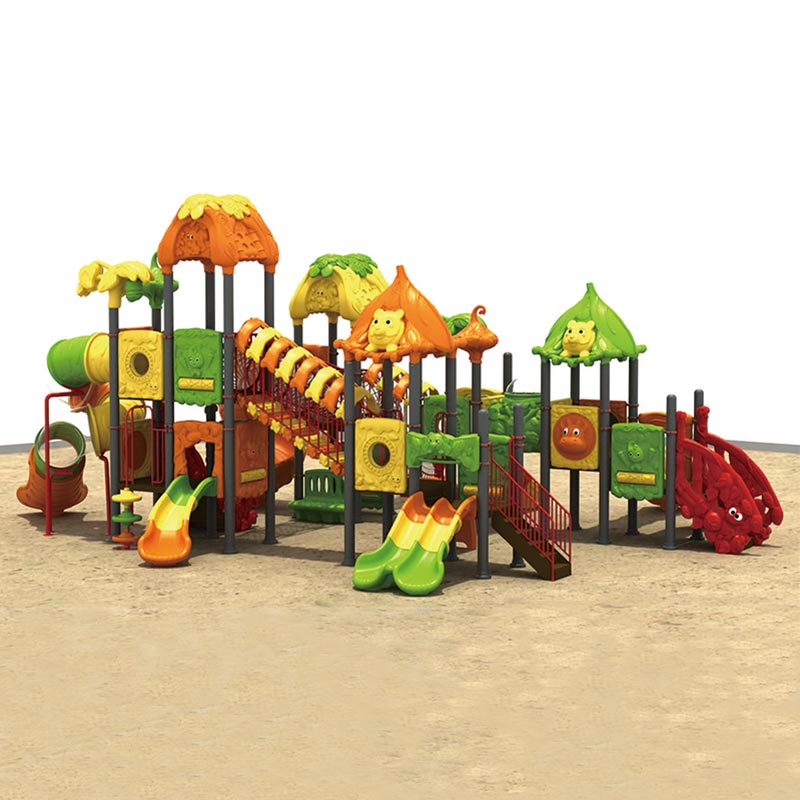 Outdoor Playground For Kids Cheap Price